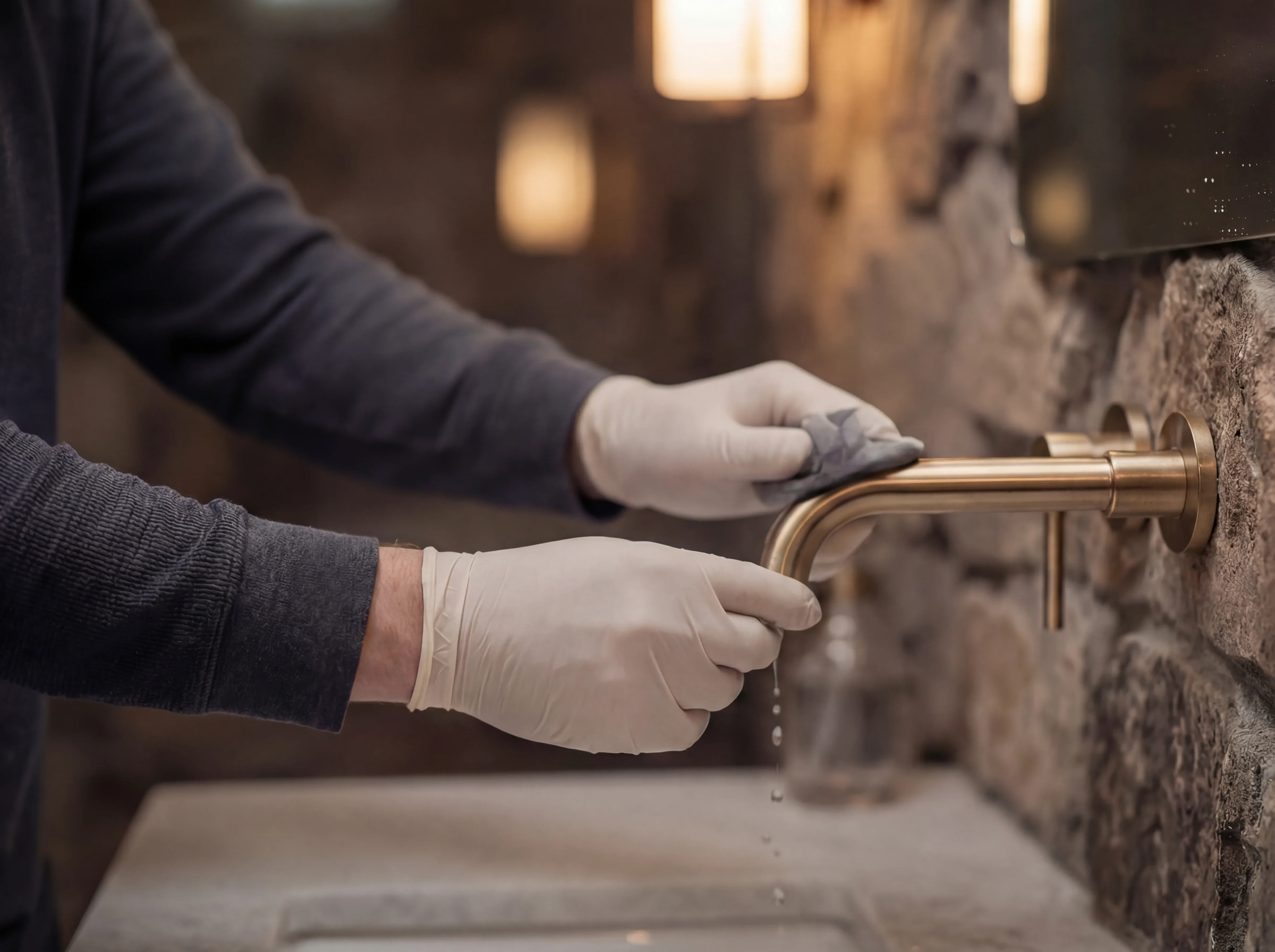 Design materials and mood board flatlay